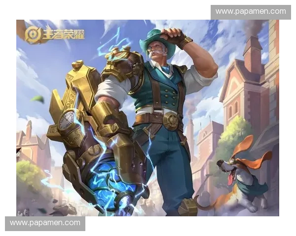 LOL白牛无畏冲锋怒掀战局重塑坦克荣耀再现峡谷传奇力量