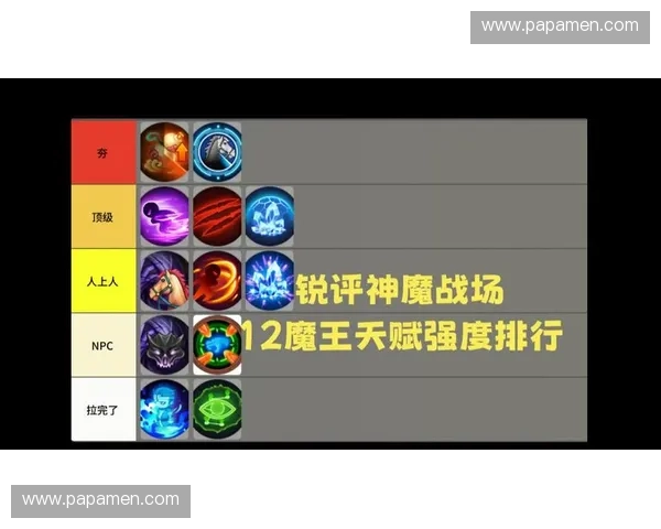 深度解析LOL魔腾最新天赋搭配与符文选择助你快速提升排位胜率