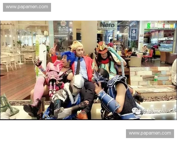 当英雄穿上敌方战袍时LOL角色反串演出引发阵营大混乱 当英雄穿上敌方战袍时LOL角色反串演出引发阵营大混乱