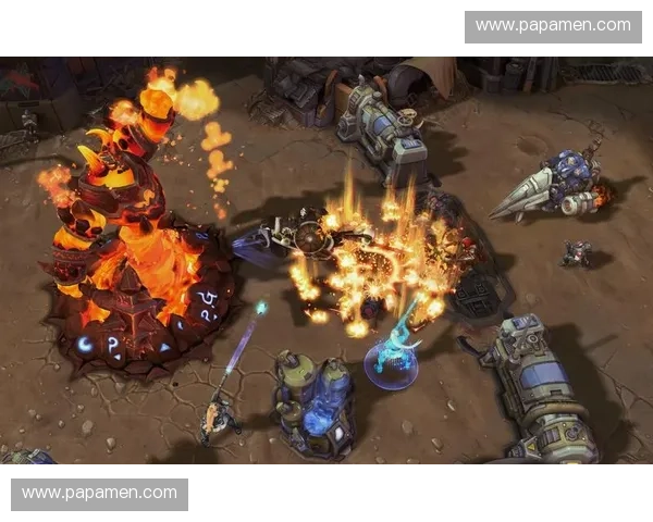 风暴英雄裂空新英雄登场 解锁全新战斗模式与战略玩法 风暴英雄裂空新英雄登场 解锁全新战斗模式与战略玩法