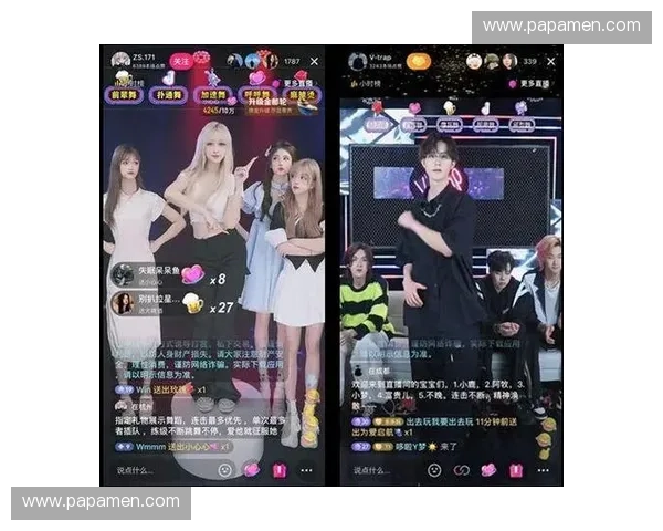 A8直播打造多元互动娱乐生态引领新时代线上直播潮流